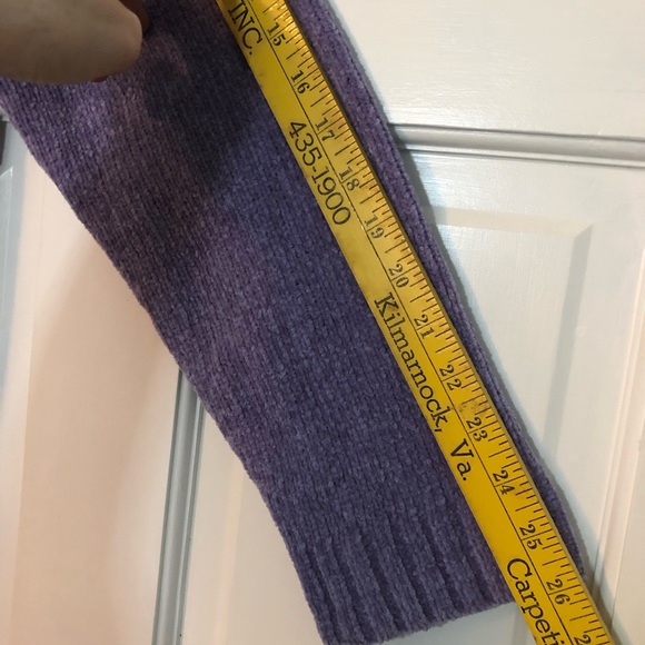 Vintage Lavender Sweater, Blair, Size L - Picture 12 of 12